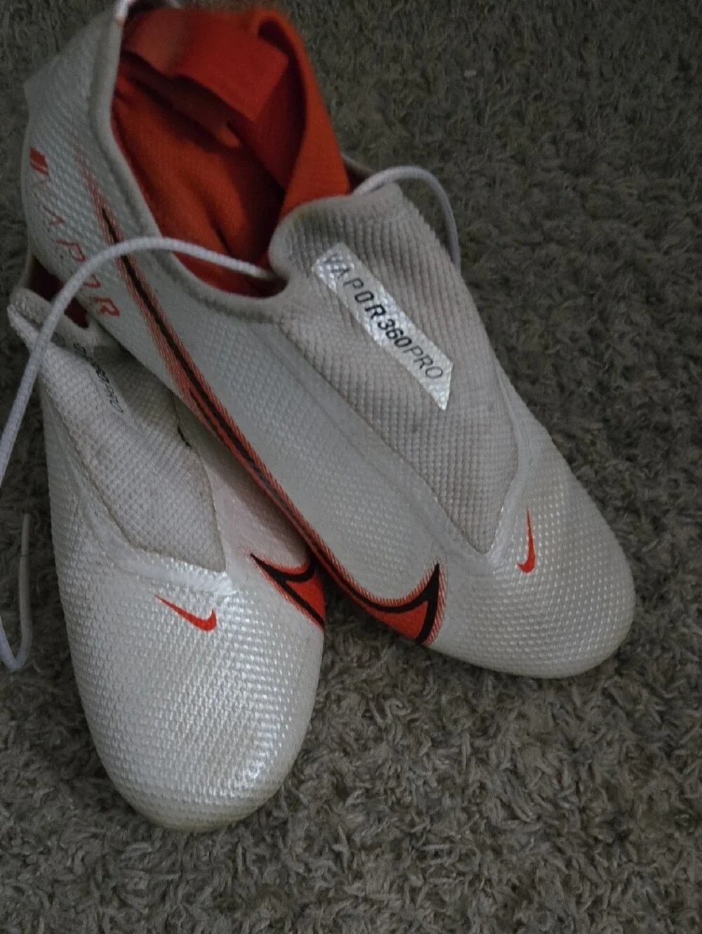 Nike lightweight soccer